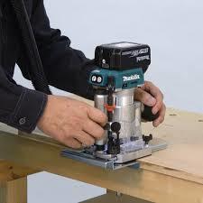 גוף טרימר 18V נטען 18V BL דגם MAKITA DRT50Z מקיטה