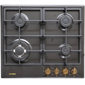 כיריים גז - 4 להבות Hyundai