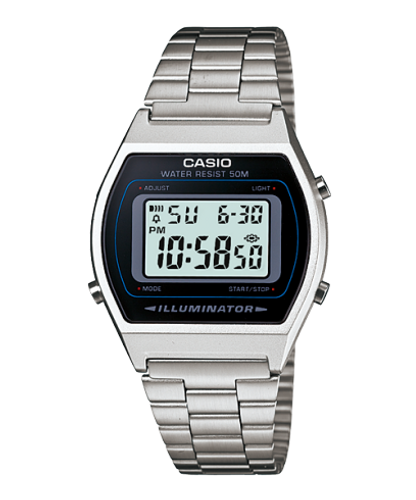 שעון יד CASIO B640WD-1A קסיו 