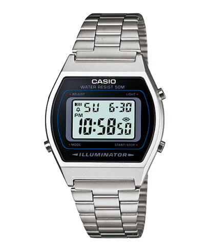 שעון יד CASIO B640WD-1A קסיו 