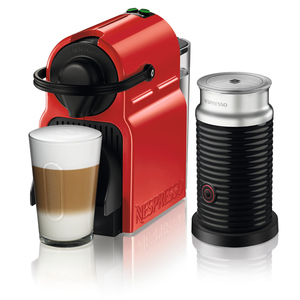 מכונת אספרסו כולל מקציף Nespresso