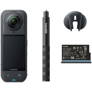 קיט מצלמת אקסטרים Insta360