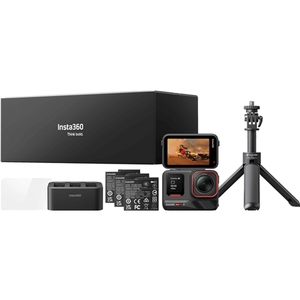 קיט מצלמת אקסטרים Insta360