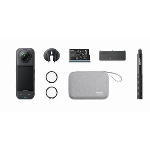 קיט מצלמת אקסטרים Insta360