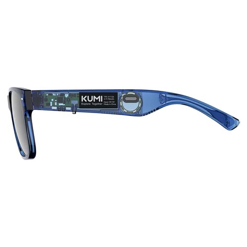 smart glasses meta v1 kumi