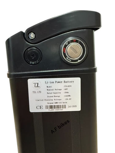 סוללה לאופניים חשמליים 48V 30Ah – תאי LG
