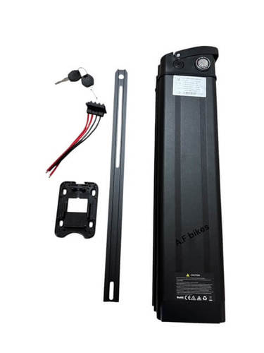 סוללה לאופניים חשמליים 48V 25Ah – תאי LG