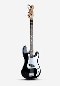 גיטרה בס צבע שחור Smiger G-B1-4  P BASS