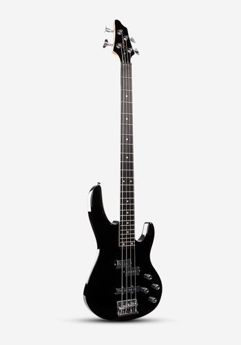 גיטרה בס צבע  שחור Smiger G-8-4   PJ BASS