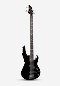 גיטרה בס צבע  שחור Smiger G-8-4   PJ BASS