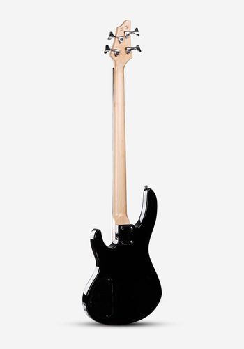 גיטרה בס צבע  שחור Smiger G-8-4   PJ BASS
