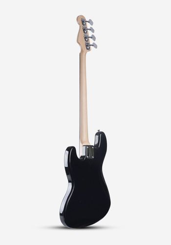 גיטרה בס צבע שחור Smiger JB-02-BK  JAZZ BASS