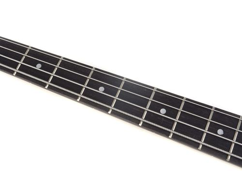 גיטרה בס צבע שחור Smiger JB-02-BK  JAZZ BASS