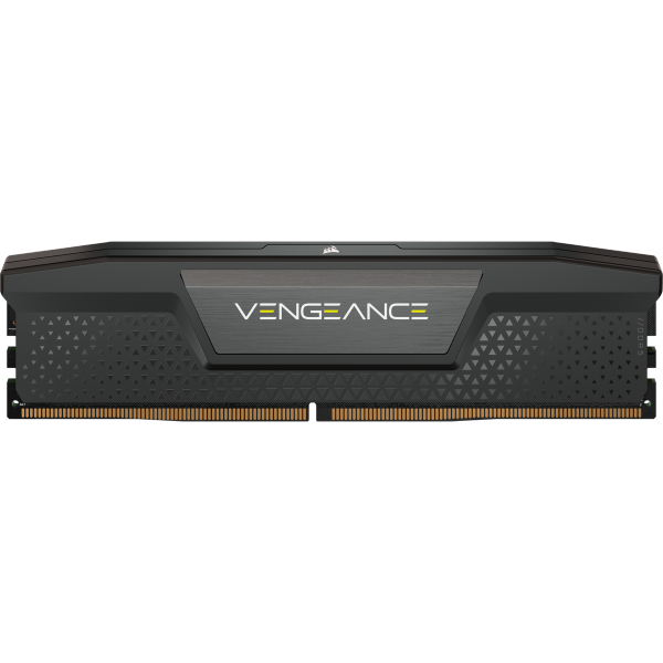 זכרון לנייח Corsair Vengeance 16GB DDR5 6000MHZ C36 AMD Expo BlK
