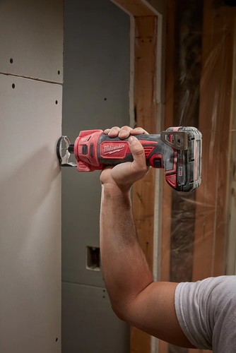 סט כרסם גבס 18V עם 2 סוללות קומפקט מטען ותיק נשיאה M18 BCT / 2627-20