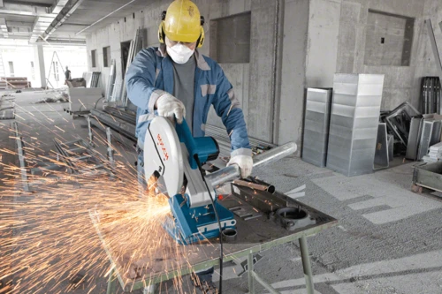 מסור שורף מקצועי בוש BOSCH GCO 14-24J
