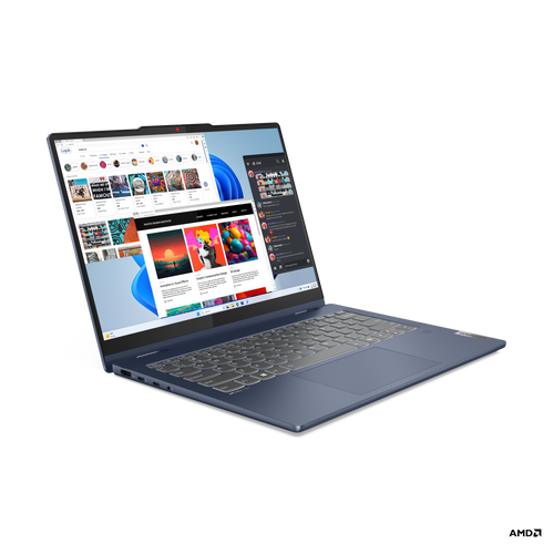 מחשב נייד Lenovo IdeaPad 5 2-in-1 14IAL10 83KR0059IV לנובו