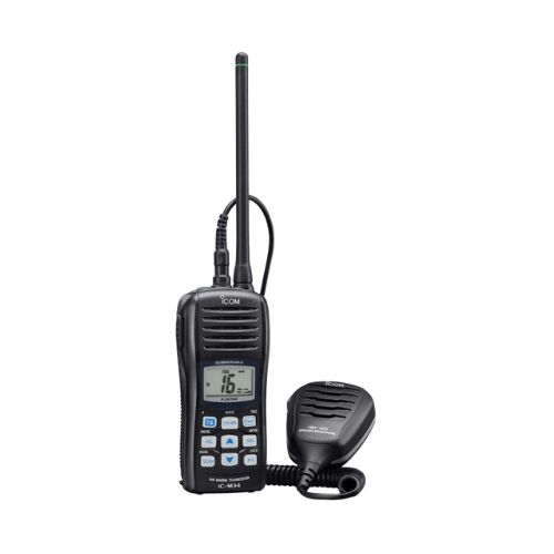 מיקרופון קשר מקצועי IC-HM165