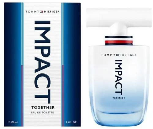 Tommy Hilfiger Impact Together EDT 100ML
