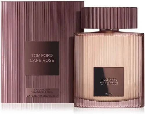 בושם קפה רוז׳ טום פורד א.ד.פ 100 מ״ל - Café Rose Tom Ford EDP 100ML