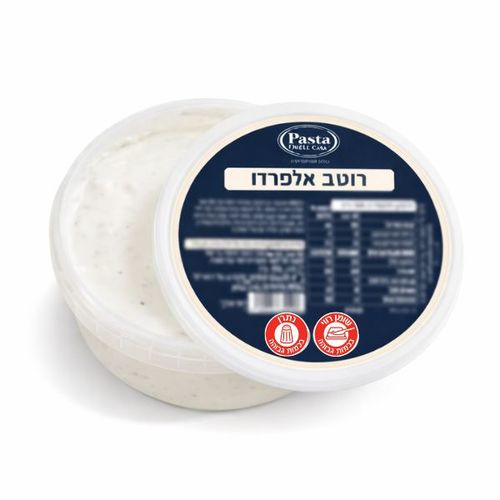 רוטב אלפרדו קפוא פסטה דלה קזה 250 מ