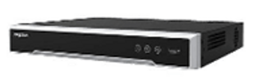 Hikvision DS-7616NXI-K2/16P-2T | מכשיר הקלטה NVR מקצועי 16 ערוצים עם PoE מובנה ובינה מלאכותית