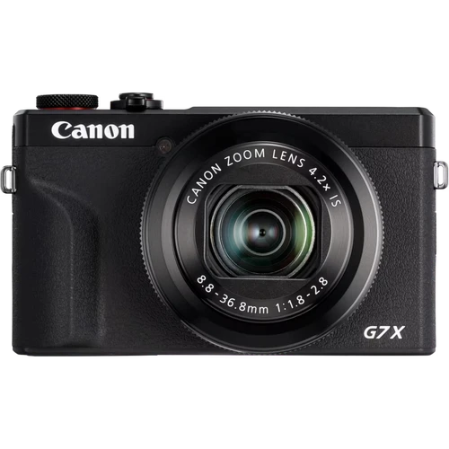 מצלמה CANON PowerShot G7X Mark 2 כולל תפריט בעברית