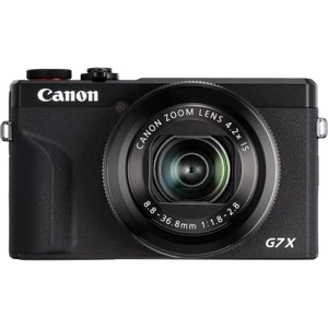 מצלמה CANON PowerShot G7X Mark 2 כולל תפריט בעברית