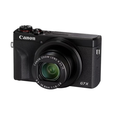 מצלמה CANON PowerShot G7X Mark 2 כולל תפריט בעברית