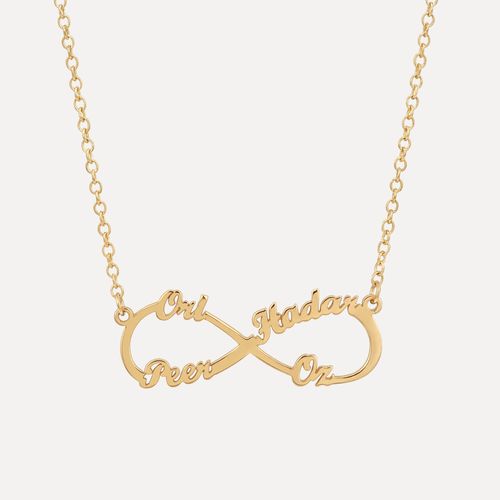 שרשרת שמות אינפינטי