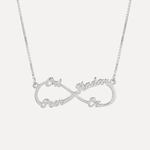 שרשרת שמות אינפינטי