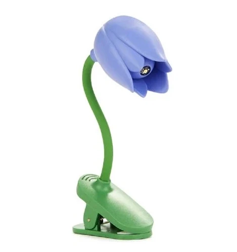 מנורת קריאה פרח Tulip