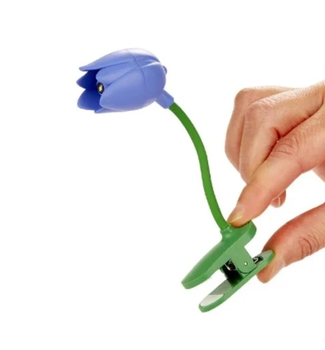 מנורת קריאה פרח Tulip