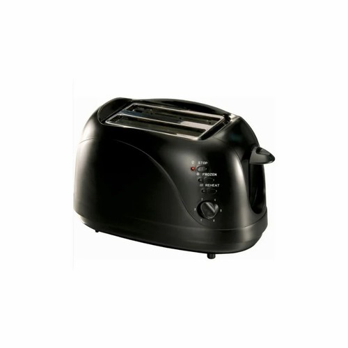 מצנם 2 פרוסות Electro Hanan דגם EL-262 שחור