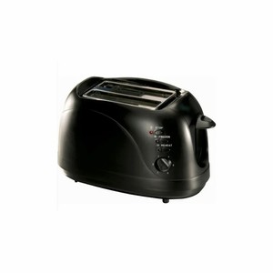 מצנם 2 פרוסות Electro Hanan דגם EL-262 שחור