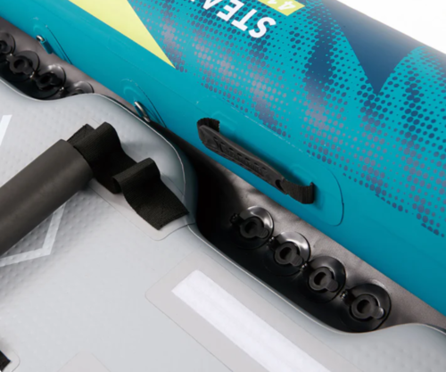 קיאק מתנפח זוגי אקווה מרינה מקצועי AQUA MARINA ST412 STEAM 