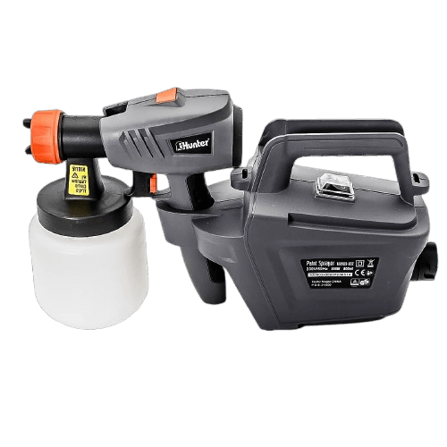 מרסס צבע חשמלי עם טורבינה 800W 