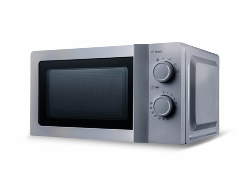 מיקרוגל מכני 20 ליטר Electro Hanan דגם EL-8686 כסוף