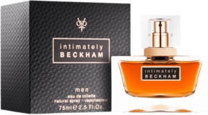 בושם לגבר 75 מ"ל | David Beckham Intimately | או דה טואלט E.D.T