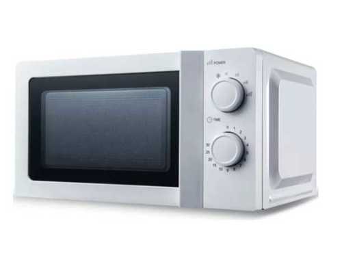 מיקרוגל מכני 20 ליטר Electro Hanan דגם EL-8686 לבן