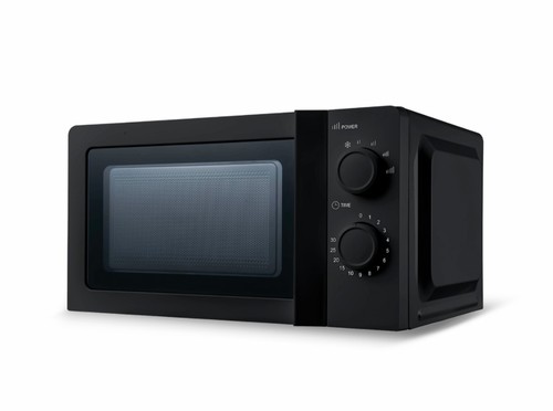 מיקרוגל מכני 20 ליטר Electro Hanan דגם EL-8686 שחור