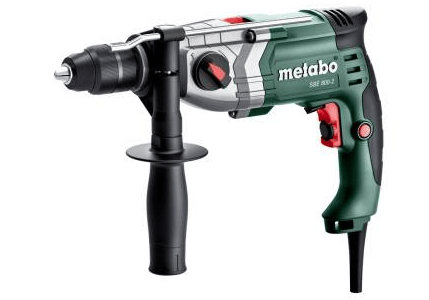 מקדחה רוטטת אלקטרונית 800W SBE 800-2