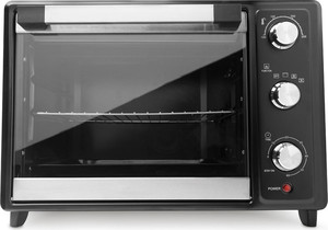 טוסטר אובן 34 ליטר Electro Hanan דגם EL-934 שחור