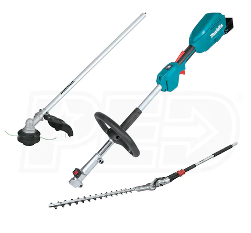 חרמש + גוזם גדר חיה נטען 18V (גוף בלבד) XUX02SM1X2 