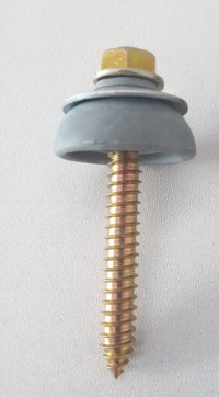 בורג פלרם שפיץ 2"