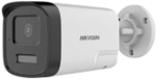 Hikvision DS-2CE17U0T-LXTS | מצלמת צינור 4K Ultra HD עם סירנה, שמע דו-כיווני ותאורה היברידית עוצמתית