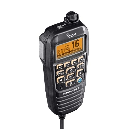 אביזר קשר ימי מקצועי IC-HM195B