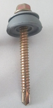 בורג פלרם קודח 2"