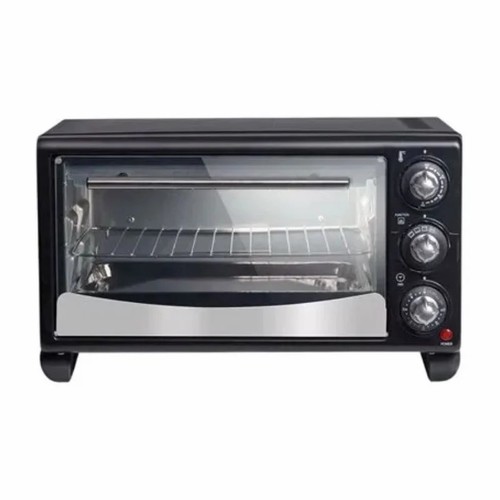 טוסטר אובן 20 ליטר שחור Electro Hanan דגם EL-919
