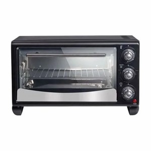 טוסטר אובן 20 ליטר שחור Electro Hanan דגם EL-919